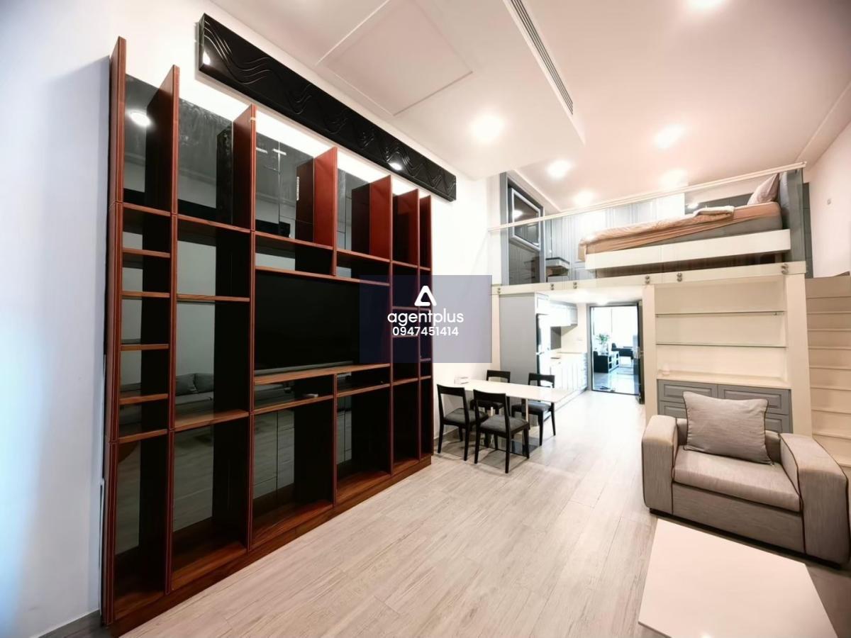 *วิวทะเลเรสซิเดนซ์ 5- พระตำหนัก - ดูเพล็กซ์ 1 ห้องนอน - ให้เช่า - พัทยา