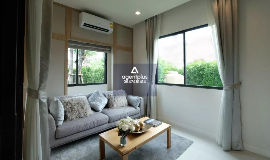 ขายบ้านเดี่ยว เสนาแกรนด์ โฮม รังสิต-ติวานนท์ ทำเลศักยภาพ ใกล้ฟิวเจอร์พาร์ค รังสิต และรถไฟฟ้าสายสีแดง