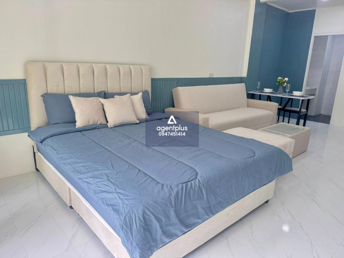 *ขายคอนโดบ้านสวนลลนา พัทยา รีโนเวทใหม่ทั้งห้อง