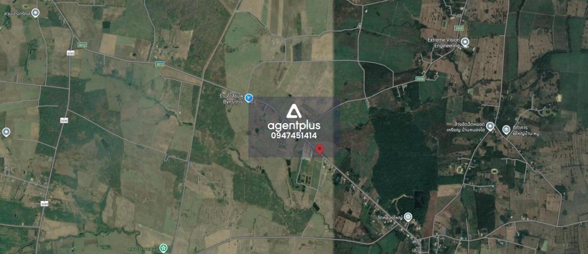 ขายที่ดิน บ้านโนน หนองใหญ่ วัฒนานคร สระแก้ว