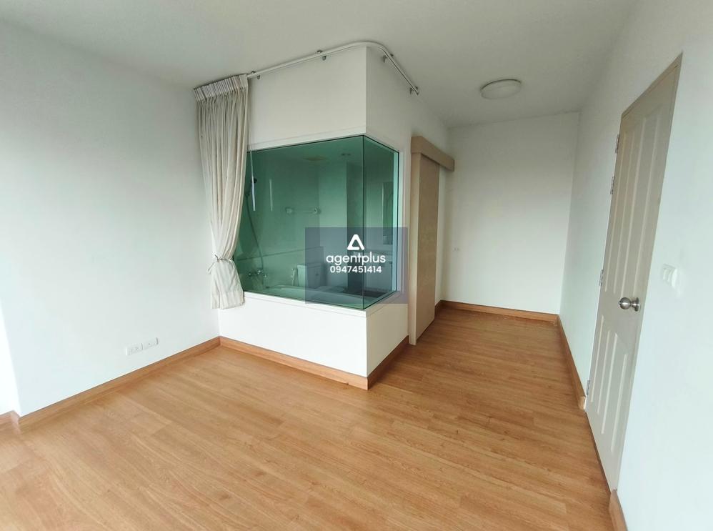 คอนโดสไตล์โมเดิร์นดัชต์ ห้องใหญ่ 2 นอน วิวสวย ทำเลติดถนนราษฎร์บูรณะ!