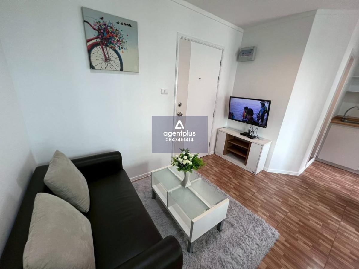 ขายคอนโด ลุมพินี วิลล์ นาเกลือ – วงศ์อมาตย์  ราคาคุ้ม ชั้นสูง พร้อมอยู่