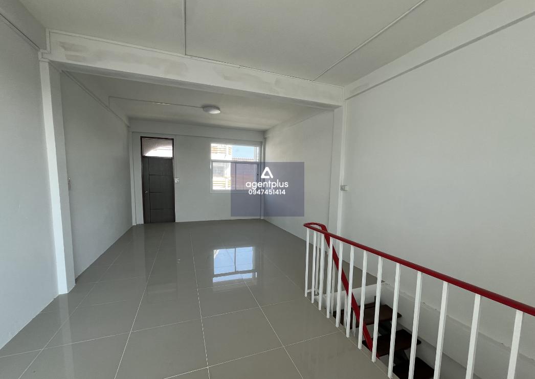 ขายอาคารพาณิชย์ 3 ชั้น หน้าเมือง ราชบุรี ปรับปรุงใหม่ ทำเลดี ติดถนนอุดมศิริ