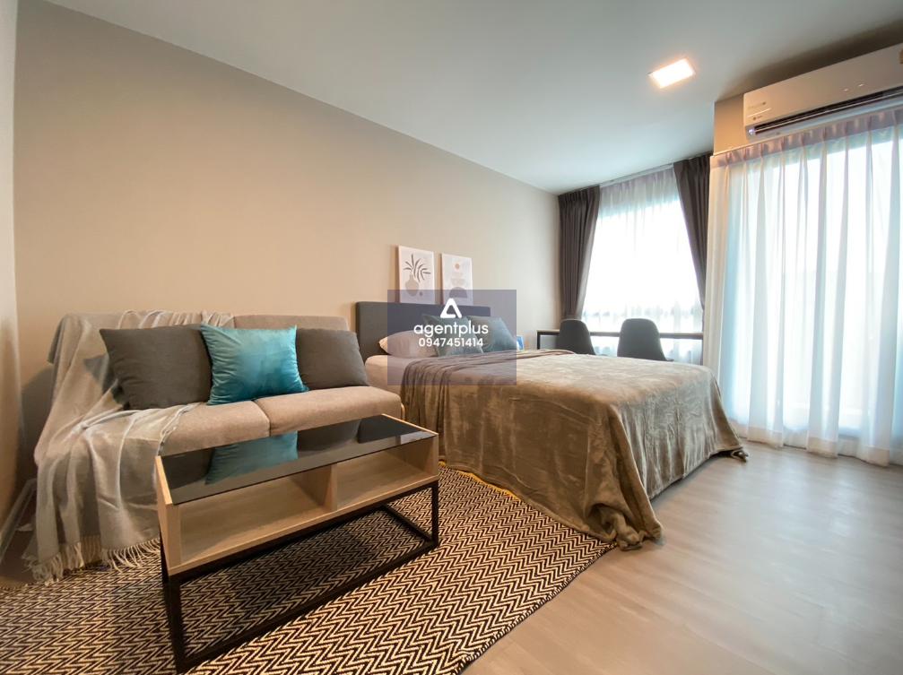 ดีคอนโด แคมปัส ไฮด์อเวย์ – คอนโดสะดวก ตรงข้ามม.ธรรมศาสตร์