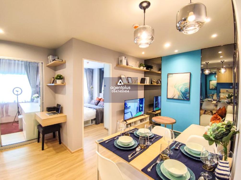 คอนโดใหม่ เสนา อีโค ทาวน์ รังสิต สเตชั่น คอนโดพร้อมอยู่ ใกล้รถไฟฟ้าสายสีแดง 