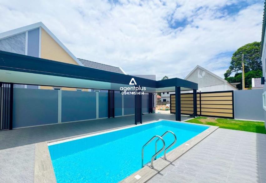 *ขายบ้านพักพูลวิลล่า บ้านใหม่สไตล์นอร์ดิก ซ.สยาม ขนาด 92 ตรว. ใกล้พัทยากลาง บางละมุง ชลบุรี ของแถมครบ พร้อมเข้าอยู่