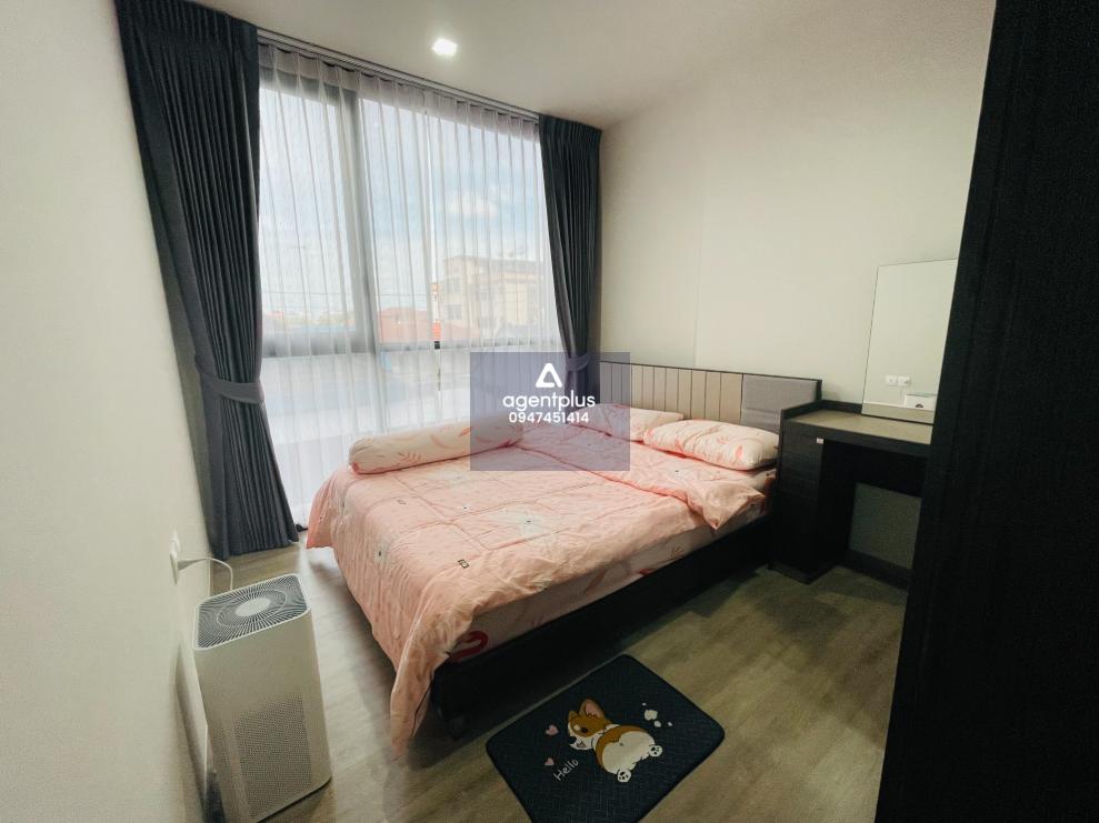 คอนโด เดอะ ไลน์ วงศ์สว่าง ทำเลทอง เดินทางเข้าเมืองง่าย ใกล้รถไฟฟ้า 