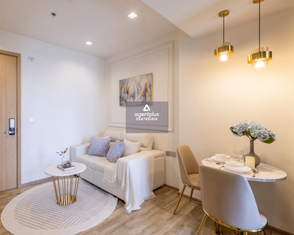 คอนโดพร้อมอยู่ เดอะ ไลน์ จตุจักร - หมอชิต ใกล้ BTS หมอชิต และ MRT สวนจตุจักร