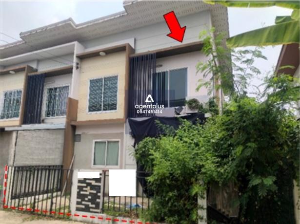 ขาย ทาวน์เฮ้าส์ โครงการ เดอะโมดิช บางบัวทอง