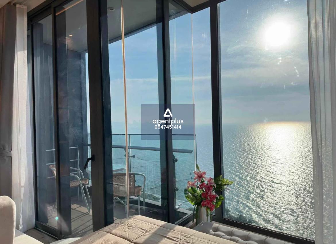 ให้เช่า - คอนโดหรู AROM WONGAMAT ย่านวงศ์อมาตย์ พัทยา 