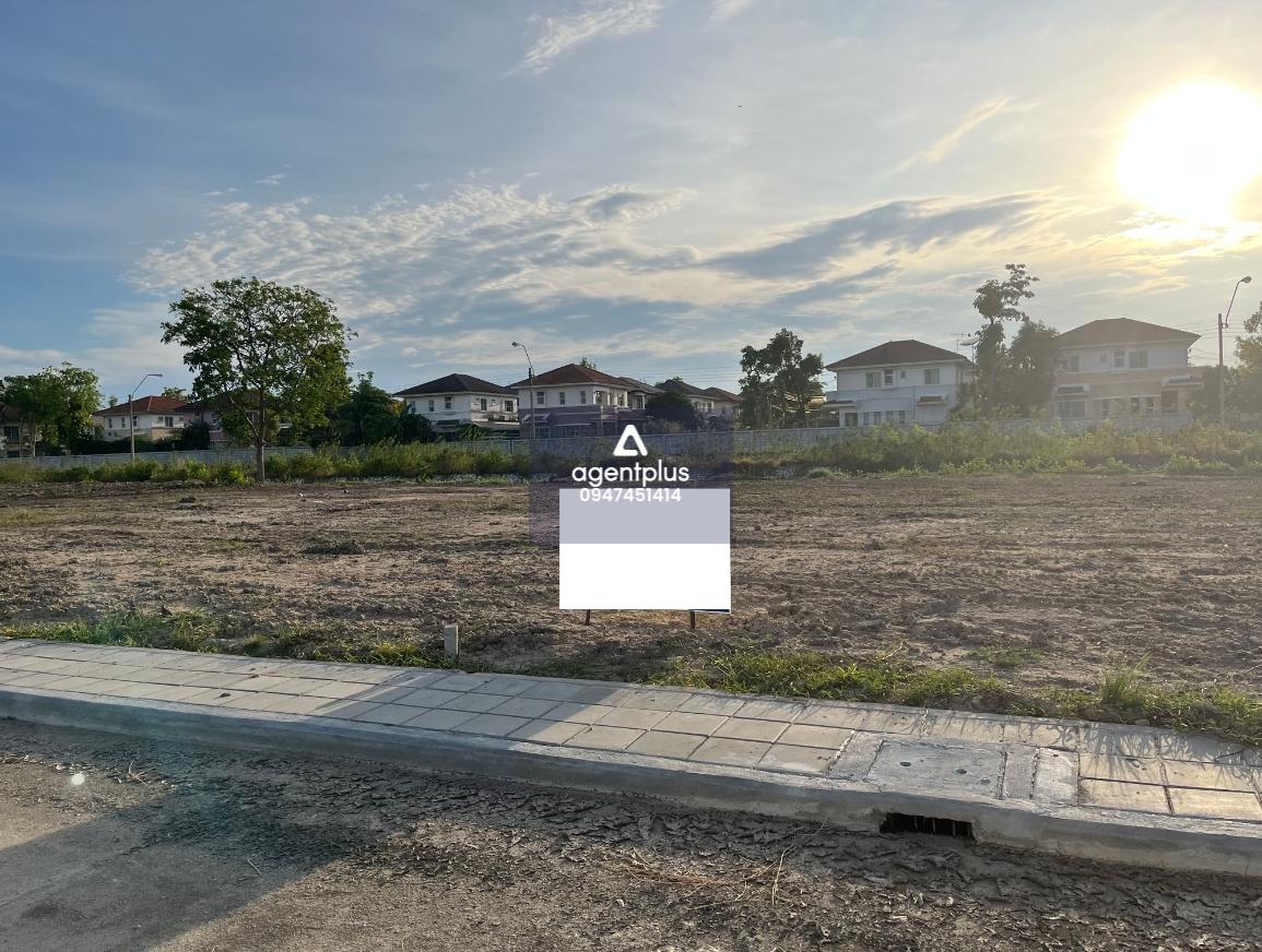 ขายที่ดินเปล่า กฤษดาซิตี้ เลค แอนด์ พาร์ค (เฟส 3) สมุทรปราการ ที่ดินแปลงสวย เหมาะสำหรับสร้างบ้านในฝันหรือโครงการลงทุน