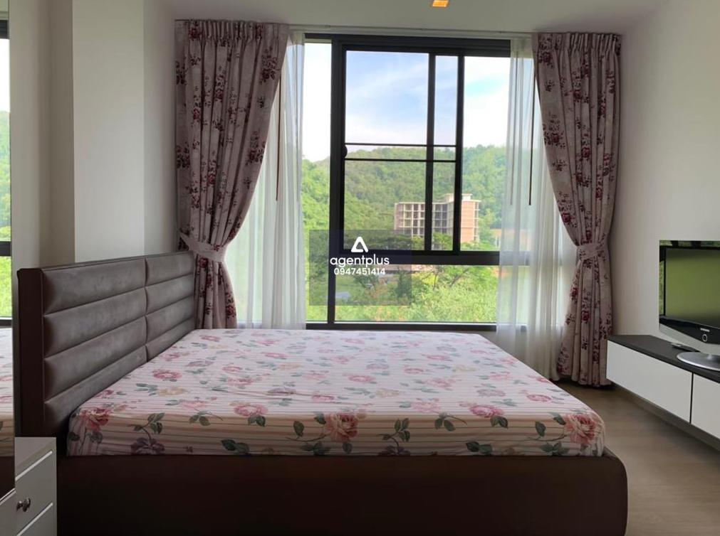 คอนโดพร้อมอยู่ เดอะ วัลลีย์ เขาใหญ่ ใกล้ธรรมชาติ วิวภูเขา