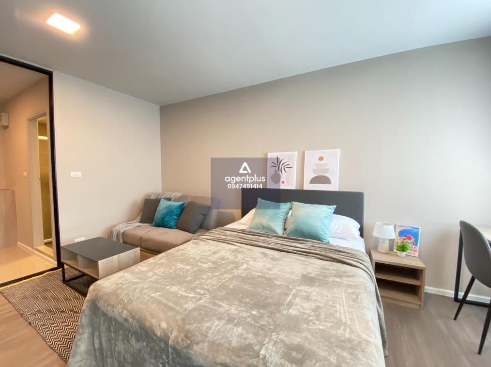 ดีคอนโด แคมปัส ไฮด์อเวย์ – คอนโดสะดวก ตรงข้ามม.ธรรมศาสตร์