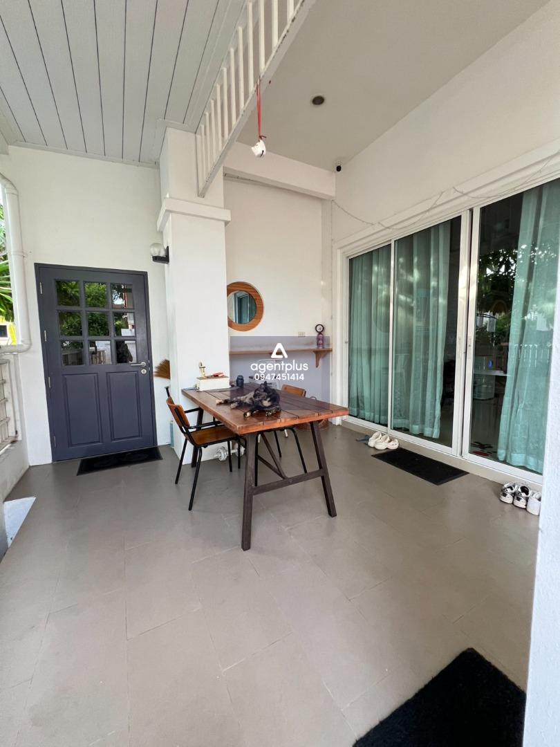 ขายบ้านขาดทุน! บ้านเดี่ยวหลังมุม หมู่บ้านคลาสสิคการ์เด้นโฮม พัทยา 