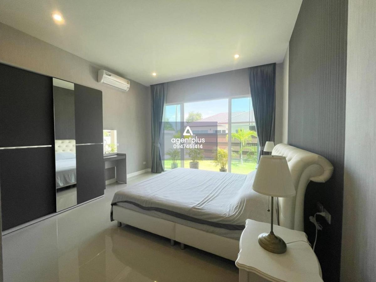 #บ้านสวยในโครงการ ราคาพิเศษ หมู่บ้านการ์เด้นวิว 5 ห้วยใหญ่ เมืองพัทยา