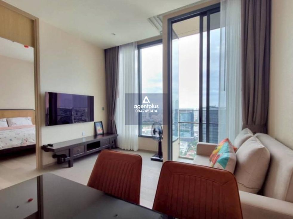 คอนโดพร้อมอยู่ ดิ เอส อโศก ใจกลางสุขุมวิท ใกล้ BTS อโศก และ MRT สุขุมวิท