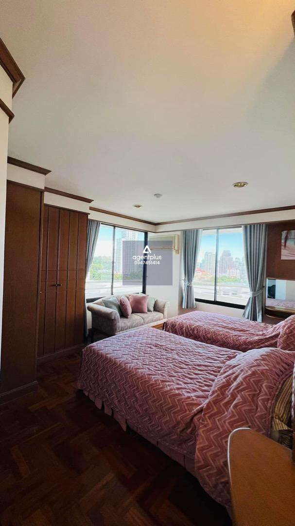 ให้เช่า ห้องใหญ่และกว้างมาก เห็นทะเลเต็มตา ชั้นสูง