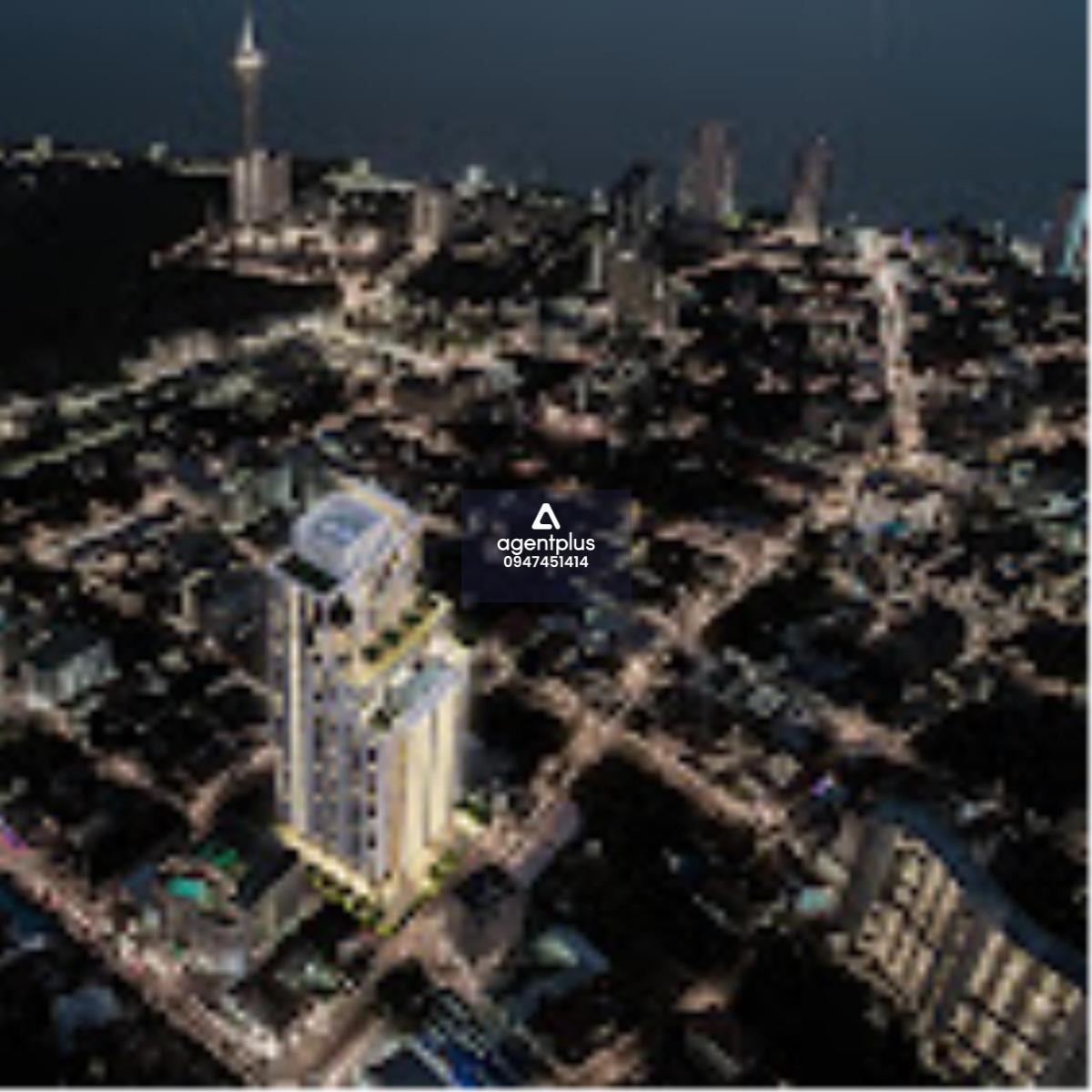 Beverly Mountain Bay Luxury Condominium Pattaya