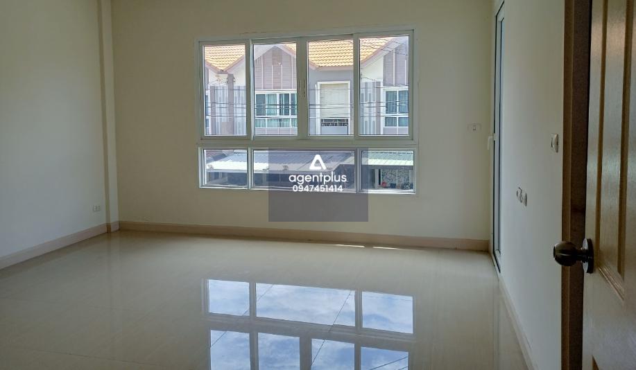 ขาย ทาวน์เฮ้าส์ โครงการบ้านสุขนิเวศน์ 9 บางใหญ่