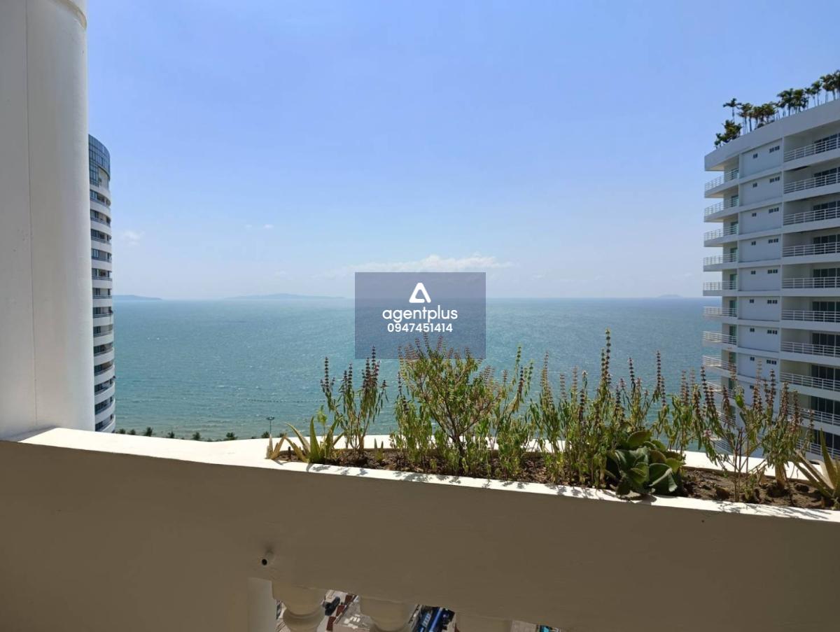 จอมเทียนคอมเพล็กซ์คอนโดเทล - ขายคอนโด 2 ห้องนอน - ซีวิว - จอมเทียน - พัทยา