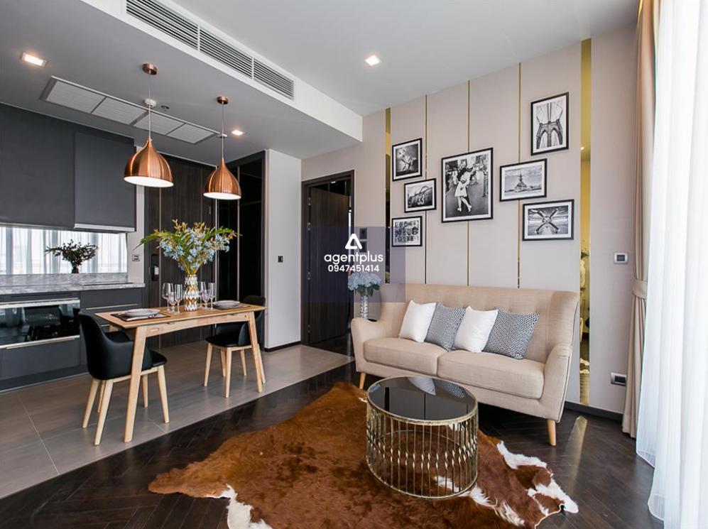 คอนโดลักชัวรี เดอะ โมนูเมนต์ สนามเป้า  ใจกลางพญาไท วิวเมืองสุดหรู ใกล้ BTS สนามเป้า