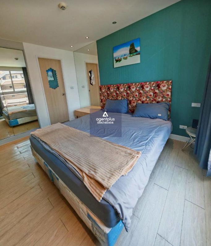 *ขาย Grande Caribbean Condo – พัทยา วิวเมืองและวิวสระเล็ก ถ.ทัพพระยา - เขาพระตำหนัก 