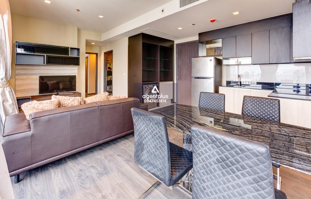 เอดจ์ สุขุมวิท 23 – คอนโดเดินทางง่าย เพียง 5 นาทีจาก BTS/MRT