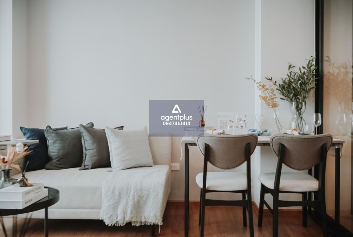 คอนโด นิช โมโน พระราม 9 หรูแต่งครบ ราคาสบาย ใกล้เซ็นทรัลพระราม 9 และอโศก