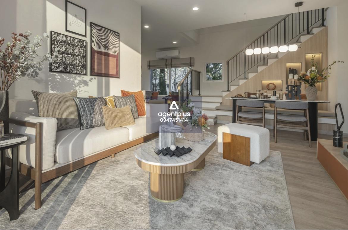 บ้านเดี่ยว 2 ชั้น โครงการอณาสิริ ปิ่นเกล้า