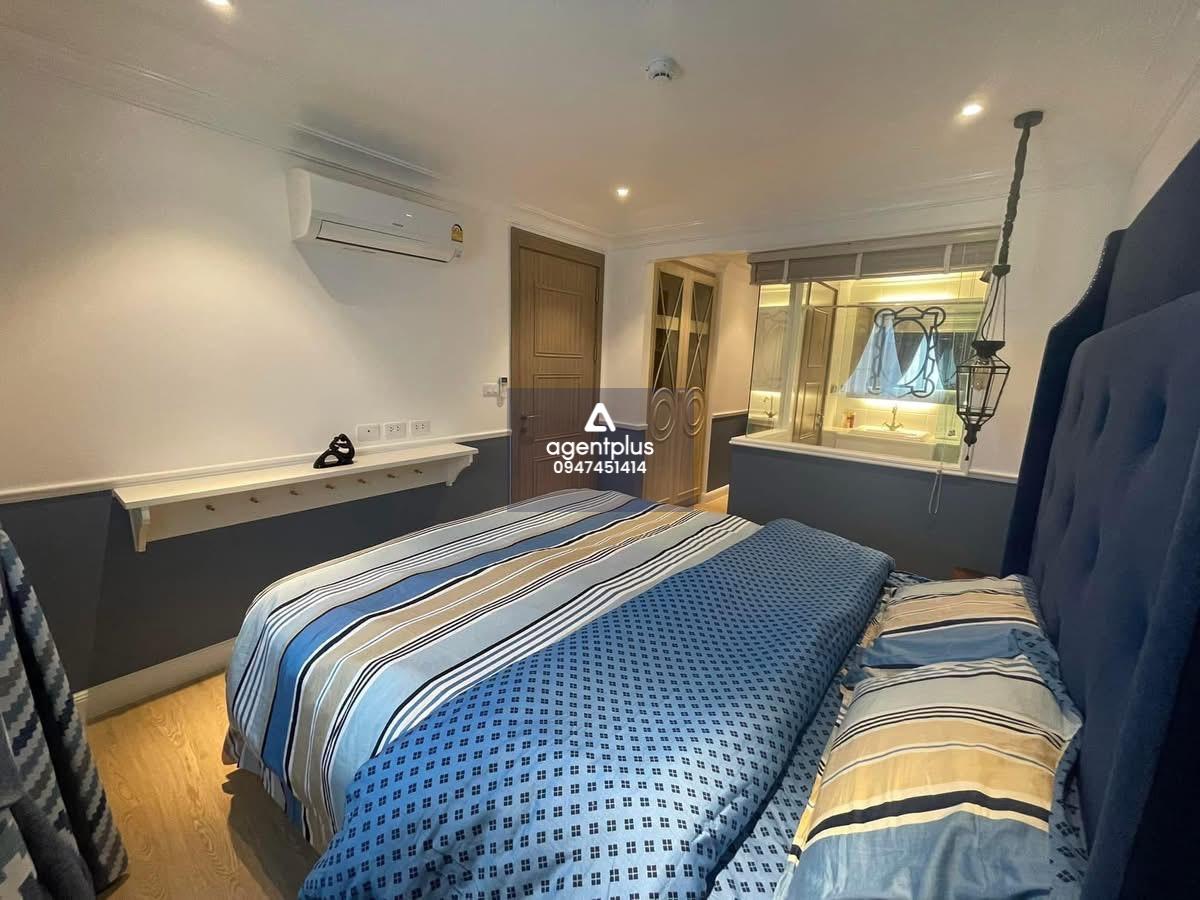 ขาย/ให้เช่า คอนโดสวนน้ำ Seven Sea Cote D`Azur วิวสวนน้ำ นาจอมเทียน4