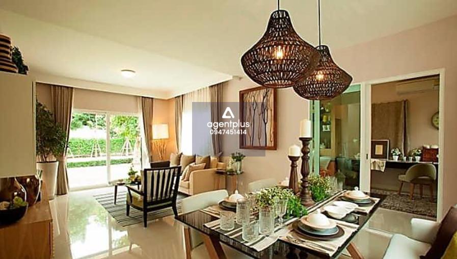 ขาย บ้านเดี่ยว คณาสิริวงแหวน พระราม 5 ย่านบางใหญ่