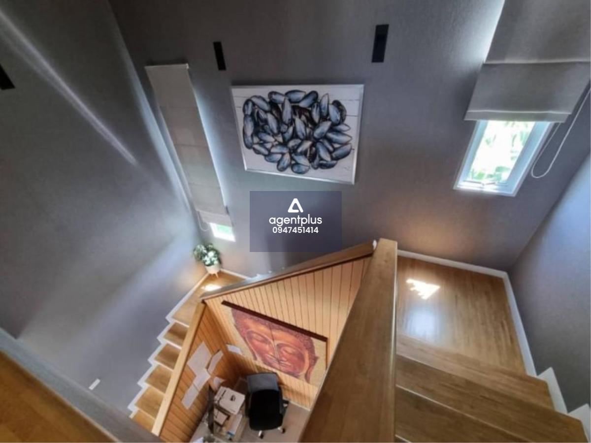 บ้านสวย 2 ชั้น 3 ห้องนอนพร้อมสระว่ายน้ำส่วนตัว ขาย ตกแต่งอย่างลงตัว  พร้อมเข้าอยู่