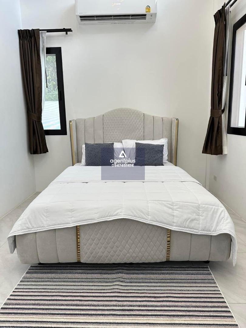 * ว่างให้เช่า บ้านพูลวิลล่าสวยพร้อมเข้าอยู่ ห้วยใหญ่ พัทยา