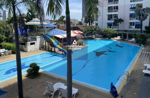 ขายอาคารชุดเก้ากระรัต คอนโดทาวน์  – คอนโดพร้อมอยู่ ใจกลางพัทยา