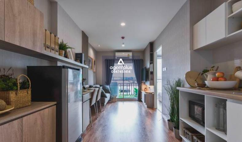 ขายคอนโด ลุมพินี พาร์ค บรมราชชนนี-สิรินธร ทำเลดี เดินทางสะดวก ใกล้ MRT บางพลัด