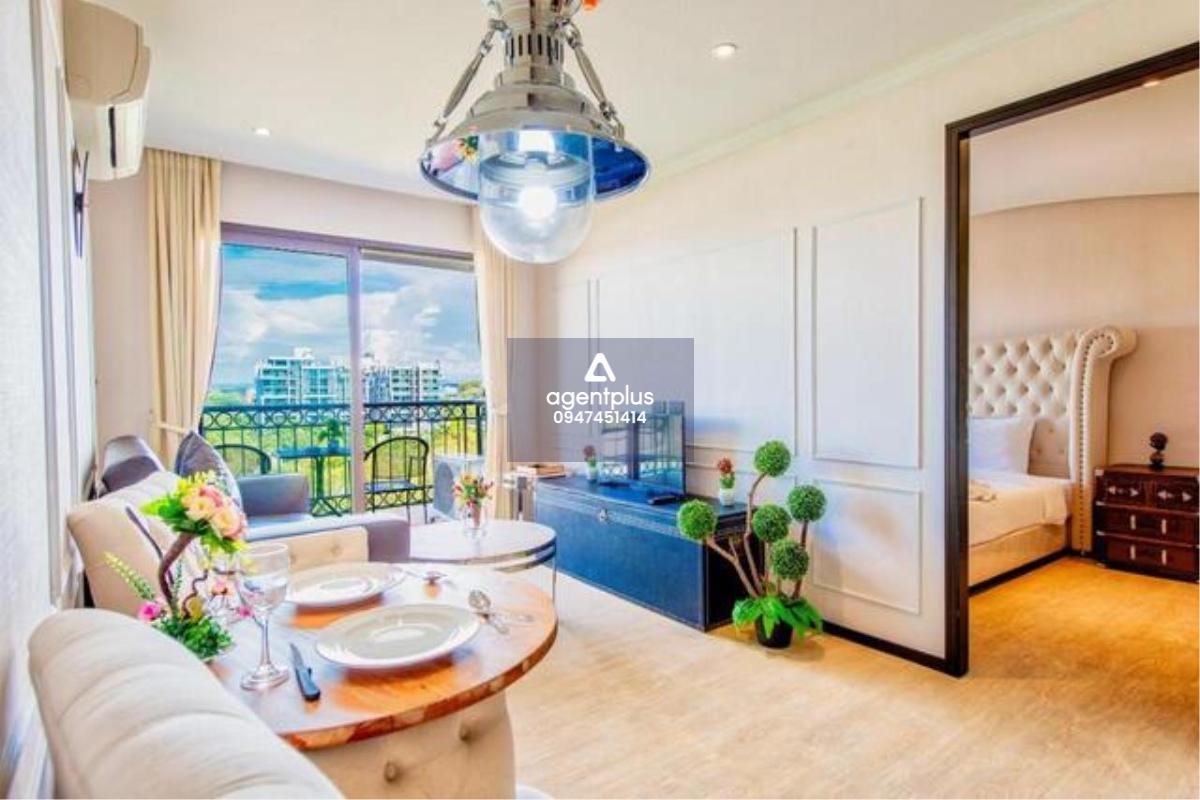 ขายคอนโด Venetian Resort นาจอมเทียน พัทยา ราคาพิเศษ ห้องพร้อมเข้าอยู่