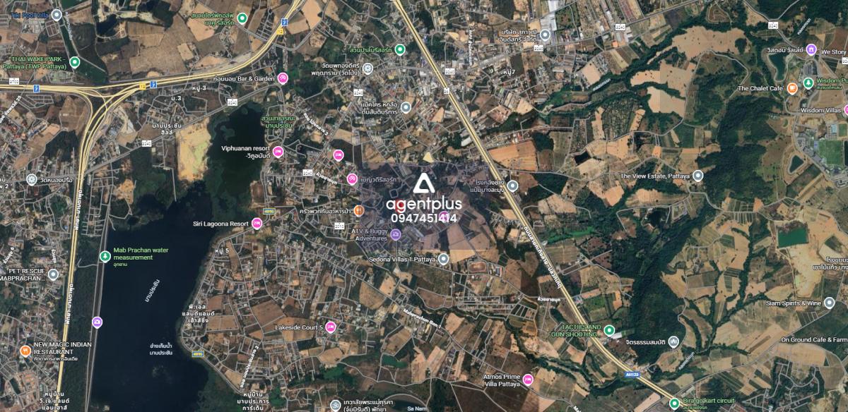 *ขายที่ดิน วิวอ่างมาบประชัน ทำเลใกล้บ้านจัดสรร โป่ง ชลบุรี