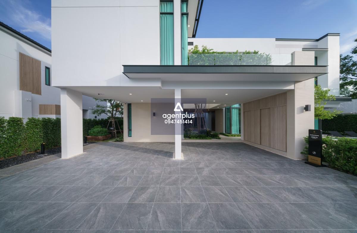 The Master ราชพฤกษ์ ปิ่นเกล้า คฤหาสน์หรูระดับ Super Luxury บนทำเลศักยภาพ ใจกลางราชพฤกษ์ 