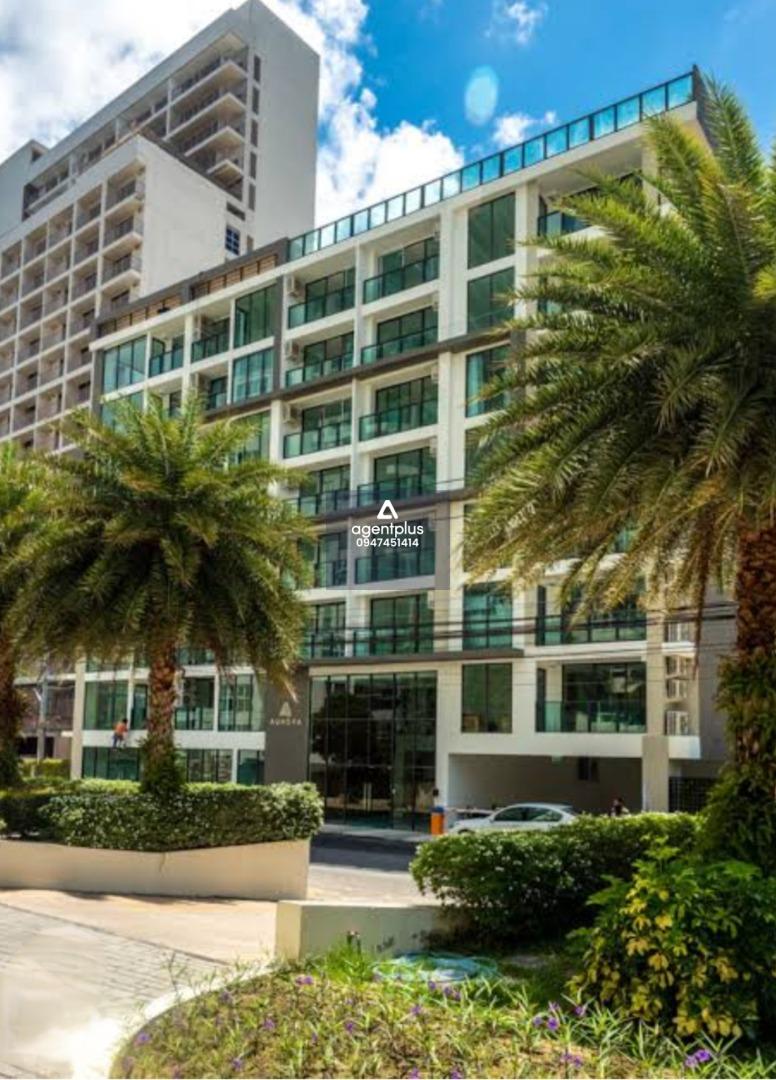 คอนโดมิเนียม ออโรร่า พระตำหนัก