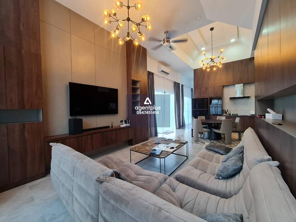 บ้านพูลวิลล่าโมเดิร์นสไตล์ ราคาพิเศษ หนองกระบอก ใกล้สุขุมวิทเพียง 2 นาที ใกล้หาดจอมเทียน เมืองพัทยา