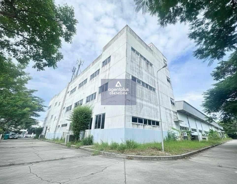 🏭ขายโรงงานอุตสาหกรรม 📍 พื้นที่สีม่วง ที่ตั้ง: นำไกร, ลาดกระบัง