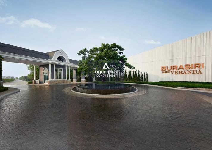 ประกาศขายโครงการบ้านบุราสิริ ปัญญาอินทรา