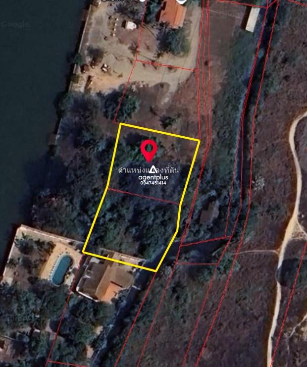 ขายที่ดินติดทะเลพัทยา หาดกระทิงลาย – มีหาดส่วนตัว