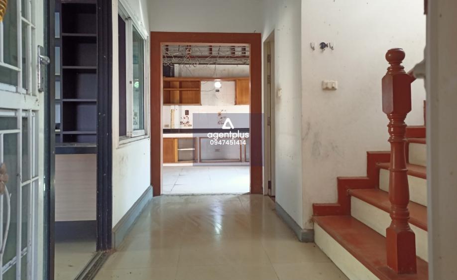 บ้านเดี่ยว 2 ชั้น โครงการการบ้านสวนเติมรัก ทำเลดีถ.บ้านกล้วย-ไทรน้อย