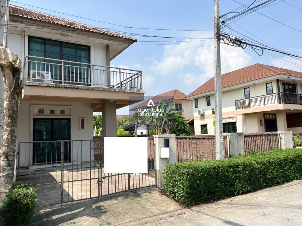 ทาวน์เฮ้าส์ โครงการเอโทล บาหลี บีช ฉะเชิงเทรา ทาวน์เฮ้าส์ 2 ชั้น ทำเลดีอยู่ติดเขตลาดกระบัง กรุงเทพฯ การคมนาคมสะดวก สาธารณูปโภคครบ