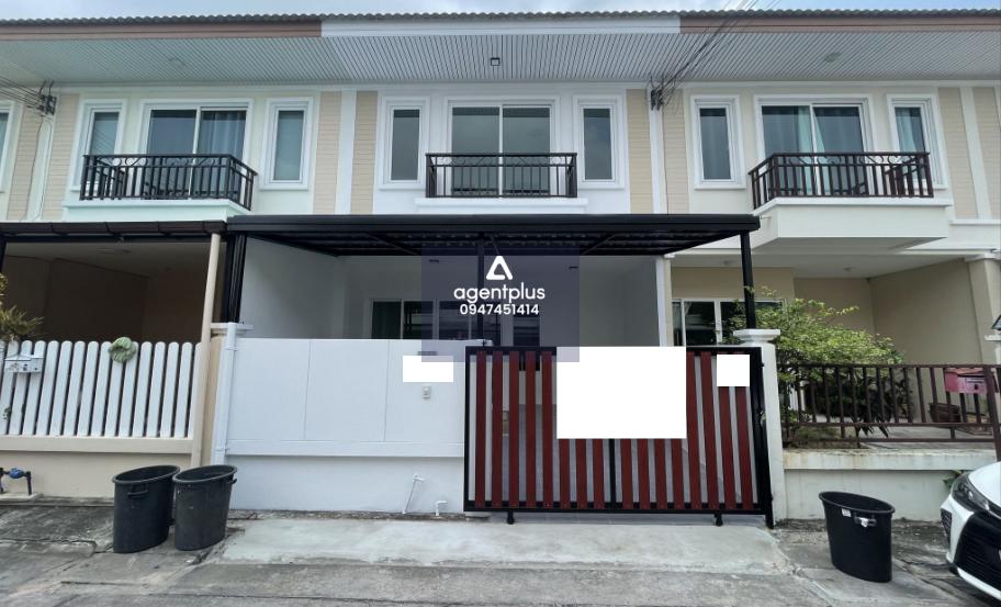 ขาย ทาวน์เฮ้าส์ แสนสุขทาวน์