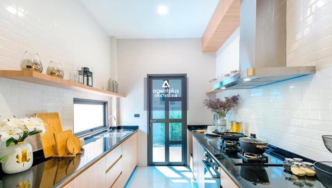 บ้านพูลวิลล่าสไตล์โมเดิร์นนอร์ดิก พัทยา บ้านสวย Type C พร้อมสระว่ายน้ำส่วนตัว พื้นที่ใหญ่ พร้อมเข้าอยู่แล้ว พร้อมเฟอร์นิเจอร์ครบครัน