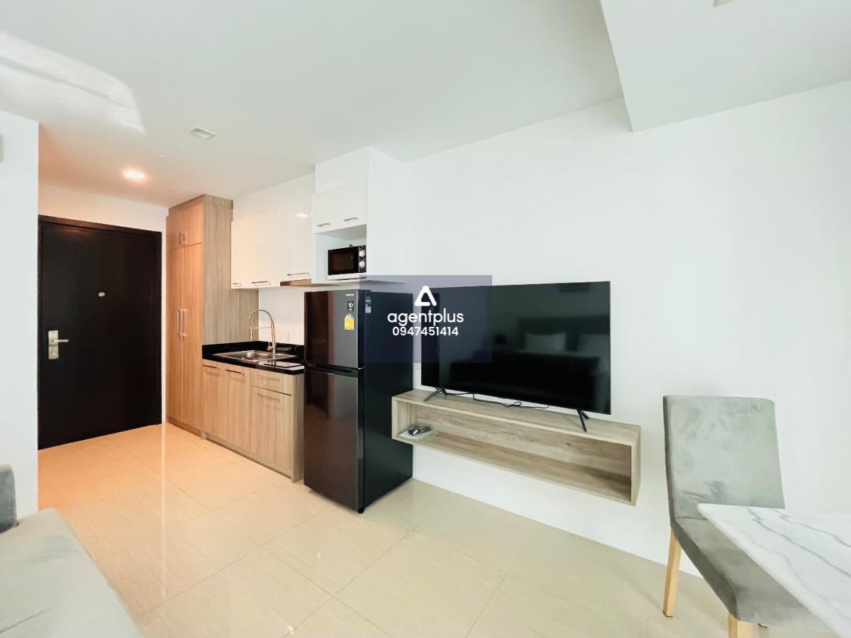 ขายคอนโด Elegance @ Cozy Beach –  ห้องสตูดิโอ 36 ตร.ม. พร้อมอยู่!