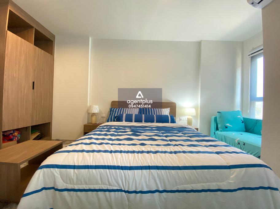 คอนโด ลากาซิต้า หัวหิน – รีสอร์ทใจกลางเมือง ใกล้ทะเล แต่งครบ พร้อมอยู่