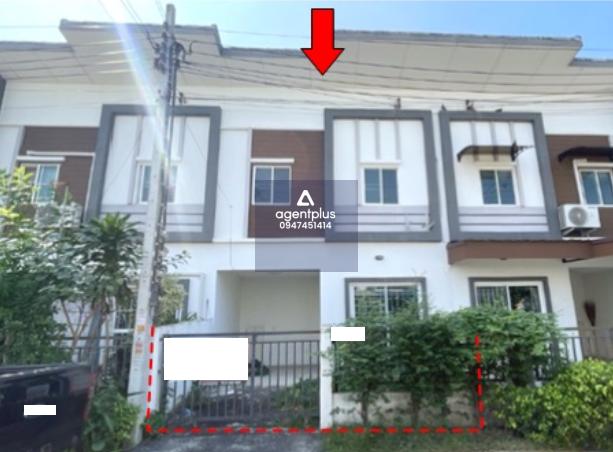 ขาย ทาวน์เฮ้าส์ โครงการ ไลโอ อีลิท กาญจนาภิเษก-เวสต์เกต